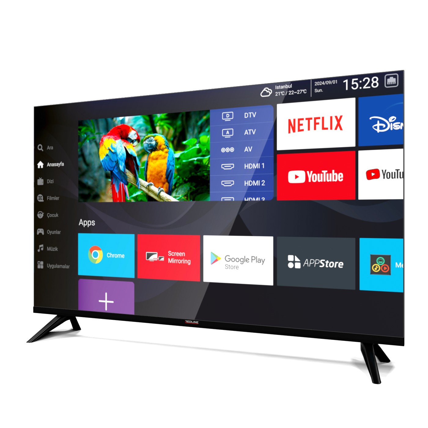 Arıcak Televizyon Gorenje Servisi